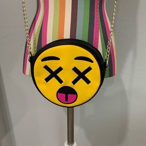 Olivia Miller Emoji Purse
